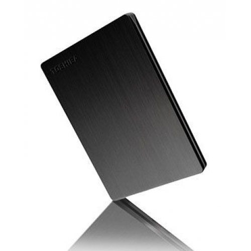 Купить Жесткий диск Toshiba USB 3.0 500Gb HDTD205EK3DA Stor.e Slim 2.5" (черный) в интернет-магазине Ravta – самая низкая цена