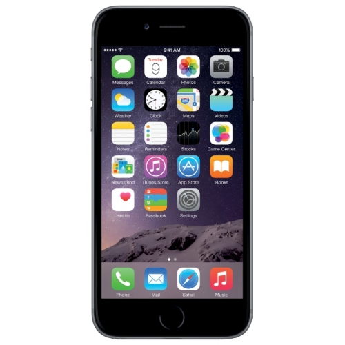 Купить Смартфон Apple iPhone 6 64Gb (серебристый) в интернет-магазине Ravta – самая низкая цена
