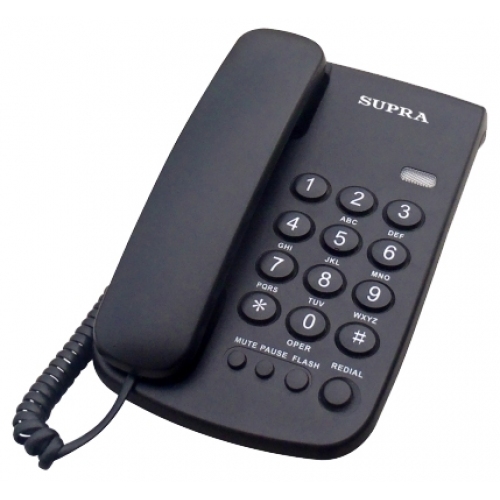 Купить Телефон Supra STL-320 (серый) в интернет-магазине Ravta – самая низкая цена
