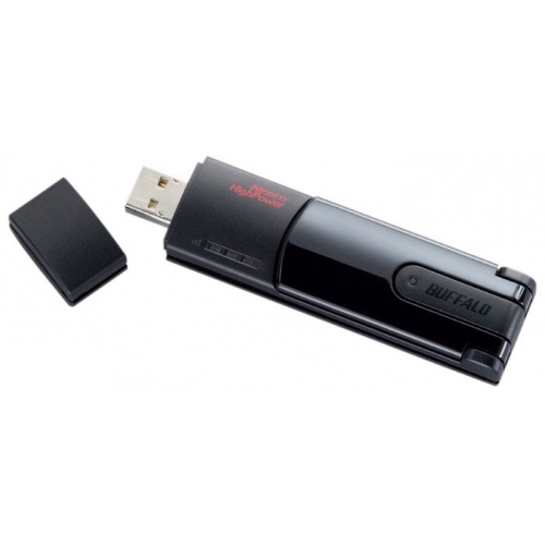 Купить Адаптер Buffalo WLI-UC-G300HP-RU USB .11n/300Мбит/с в интернет-магазине Ravta – самая низкая цена