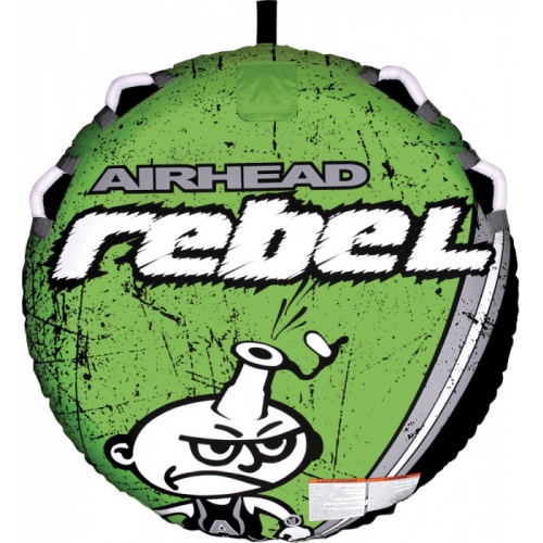 Купить Надувная ватрушка AirHead REBEL Kit (AHRE-12) в интернет-магазине Ravta – самая низкая цена