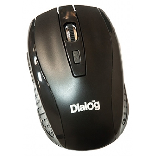 Купить Мышь Dialog MROP-01U BLACK в интернет-магазине Ravta – самая низкая цена