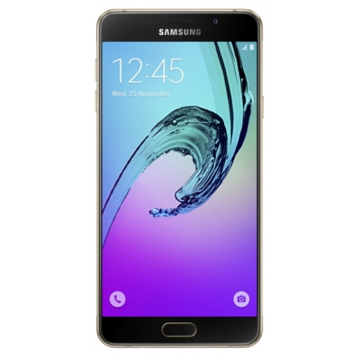 Купить Смартфон Samsung Galaxy A7 (2016) 16Gb SM-A710FZDDSER золотистый в интернет-магазине Ravta – самая низкая цена