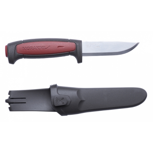 Купить Нож Morakniv Pro C, Carbon, длина 91мм, толщина лезвия 2мм в интернет-магазине Ravta – самая низкая цена