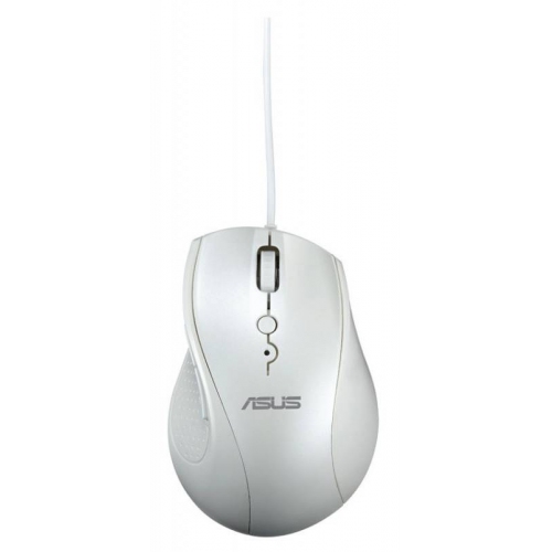 Купить Мышь Asus UT415 белый оптическая (1000dpi) в интернет-магазине Ravta – самая низкая цена