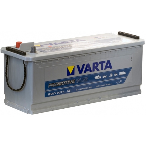 Купить Аккумулятор VARTA Promotive Blue 640400080 140Ah 800A в интернет-магазине Ravta – самая низкая цена