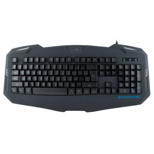 Купить Клавиатура Oklick 730G (черный) в интернет-магазине Ravta – самая низкая цена