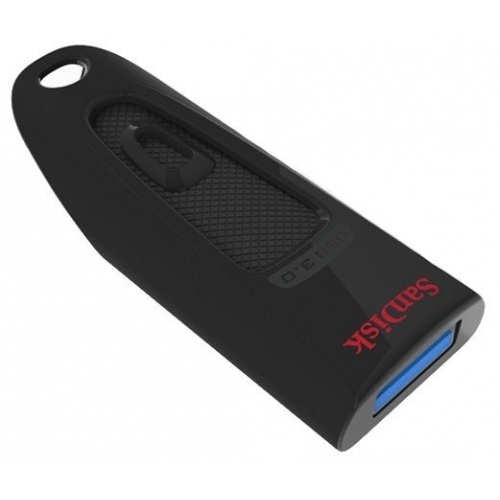 Купить Флеш диск USB Sandisk 16Gb Ultra SDCZ48-016G-U46 USB3.0 черный в интернет-магазине Ravta – самая низкая цена