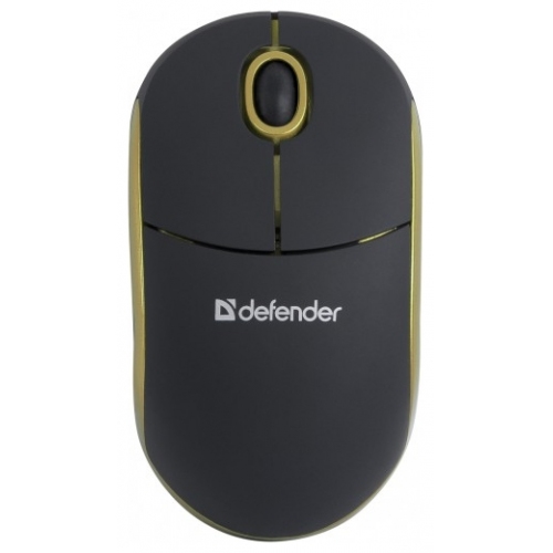 Купить Мышь DEFENDER Discovery MS-630 black+green 52631 в интернет-магазине Ravta – самая низкая цена