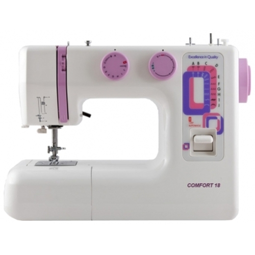 Купить Швейная машина COMFORT-18 в интернет-магазине Ravta – самая низкая цена