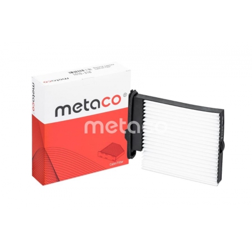 Купить 1010-218 METACO Фильтр салона в интернет-магазине Ravta – самая низкая цена