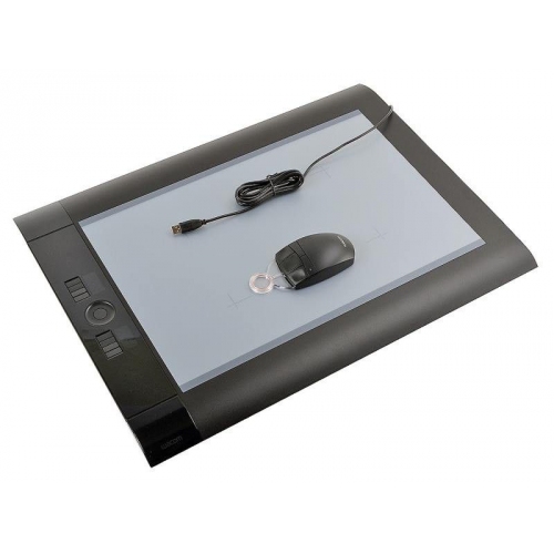 Купить Планшет Wacom Intuos4 XL (Extra Large) CAD PTK-1240-C в интернет-магазине Ravta – самая низкая цена