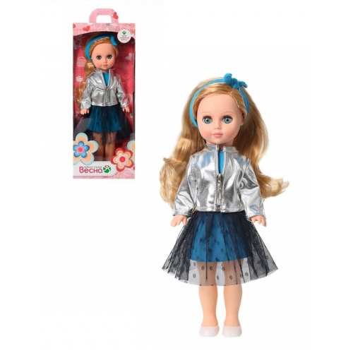 Купить Весна. Кукла "Мила яркий стиль 3" (38,5 см) арт.В3696 в интернет-магазине Ravta – самая низкая цена