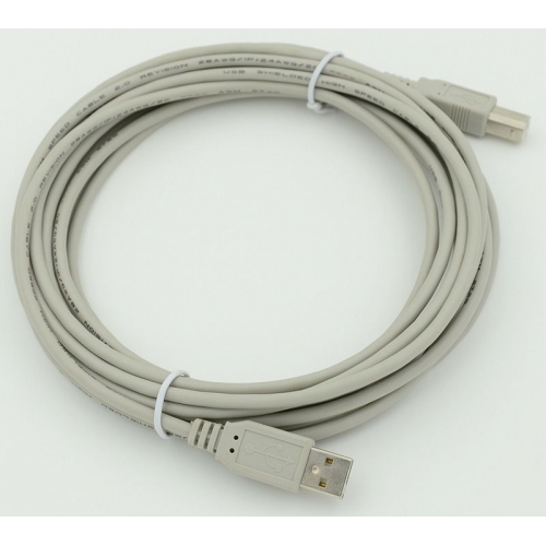 Купить Кабель USB 2.0 Am-Bm 5м в интернет-магазине Ravta – самая низкая цена