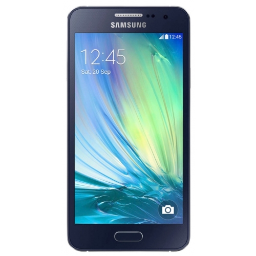 Купить Смартфон Samsung Galaxy A3 SM-A300F черный в интернет-магазине Ravta – самая низкая цена