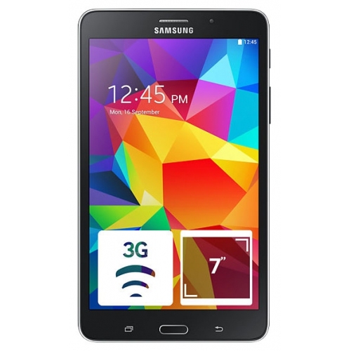 Купить Планшет Samsung GALAXY Tab 4 7.0 SM-T231NYKASER 8Gb 3G черный в интернет-магазине Ravta – самая низкая цена