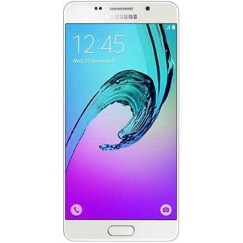 Купить Смартфон Samsung Galaxy A5 (2016) 16Gb SM-A510FZWDSER белый в интернет-магазине Ravta – самая низкая цена