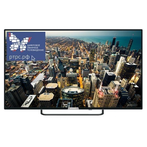 Купить Телевизор Rolsen RL-42E1507FT2C (черный) в интернет-магазине Ravta – самая низкая цена