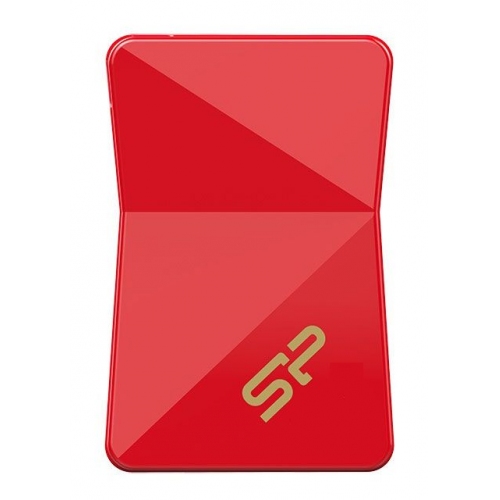 Купить Флеш диск USB Silicon Power 32Gb Jewel J08 SP032GBUF3J08V1R USB3.0 красный в интернет-магазине Ravta – самая низкая цена