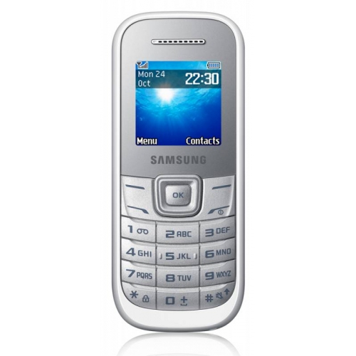 Купить Смартфон SAMSUNG GT - E 1200 R White в интернет-магазине Ravta – самая низкая цена