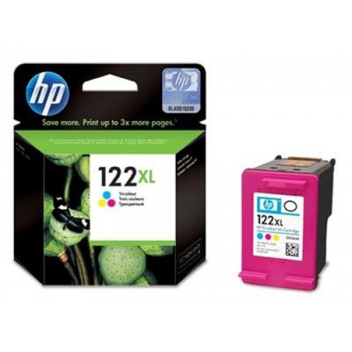 Купить Картридж струйный HP CH564HE №122XL цветной для DJ1050/2050/2050s в интернет-магазине Ravta – самая низкая цена