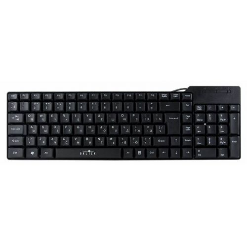 Купить Клавиатура Oklick 190M (черный) в интернет-магазине Ravta – самая низкая цена