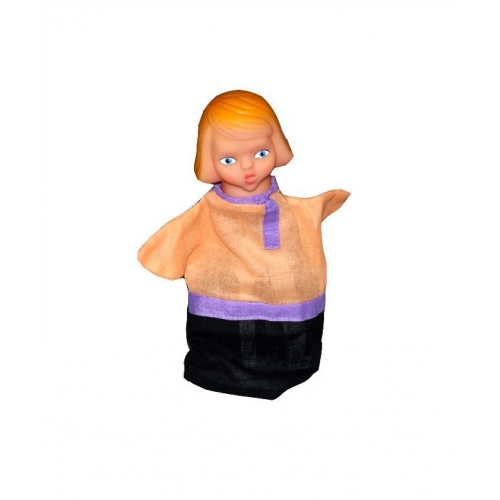 Купить Кукла-перчатка "Ванечка" арт.11132 (Стиль) /25 в интернет-магазине Ravta – самая низкая цена