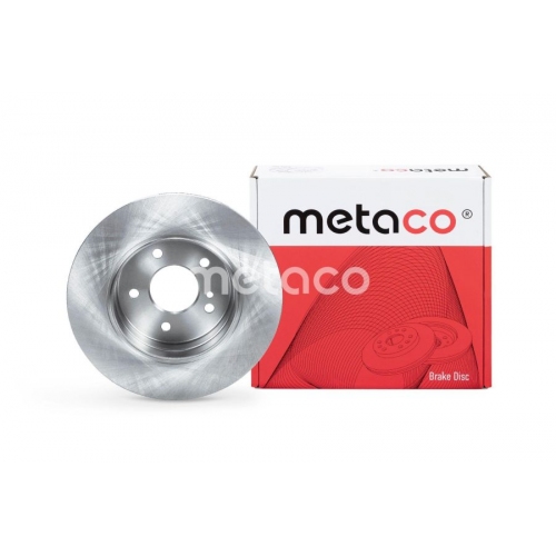 Купить 3060-125 METACO Диск тормозной задний в интернет-магазине Ravta – самая низкая цена