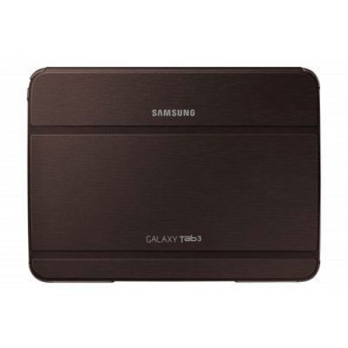 Купить Чехол-книжка Samsung EF-BP520BAEGRU для Galaxy Tab III 10.1" P52xx gold brown (EF-BP520BAEGRU) в интернет-магазине Ravta – самая низкая цена