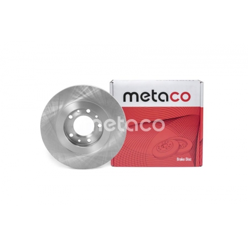 Купить 3060-276 METACO Диск тормозной задний в интернет-магазине Ravta – самая низкая цена
