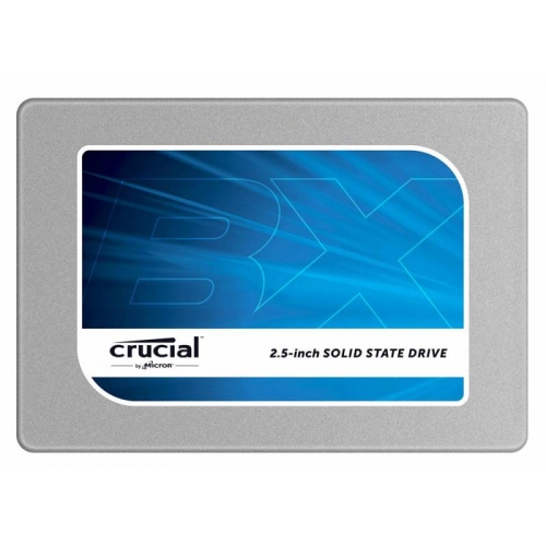 Купить Жесткий диск SSD CRUCIAL BX100 CT500BX100SSD1 500GB SSD SATA2.5" в интернет-магазине Ravta – самая низкая цена