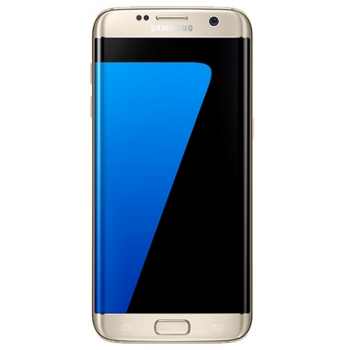 Купить Смартфон Samsung Galaxy S7 Edge 32Gb SM-G935FZDUSER золотистый в интернет-магазине Ravta – самая низкая цена