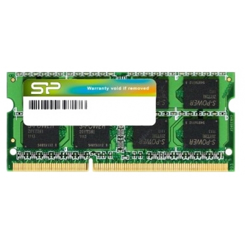 Купить Оперативная память SILICON POWER SP002GBSTU160W02 2GB PC12800 DDR3 SO в интернет-магазине Ravta – самая низкая цена