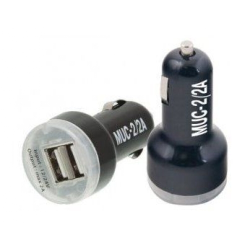 Купить Разветвитель в прикуриватель Mystery MUC-2/2A (USB) в интернет-магазине Ravta – самая низкая цена