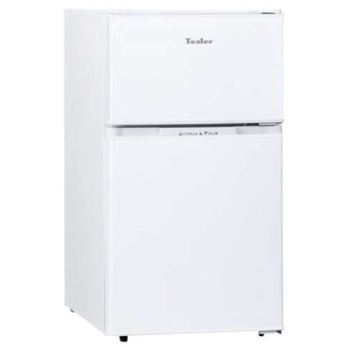 Купить Холодильник Tesler RCT-100 White в интернет-магазине Ravta – самая низкая цена
