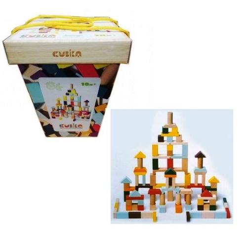 Купить CUBIKA.15184 Конструктор "Cubika 1" в интернет-магазине Ravta – самая низкая цена