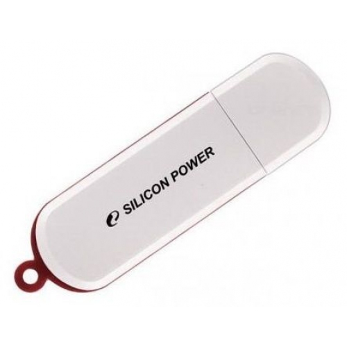 Купить Флеш диск USB Silicon Power 64Gb Luxmini 320 SP064GBUF2320V1W USB2.0 в интернет-магазине Ravta – самая низкая цена