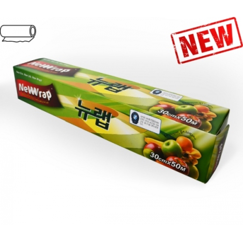 Купить 410315 Пленка упаковочная «New Wrap» 30см*50м БХ260 в интернет-магазине Ravta – самая низкая цена