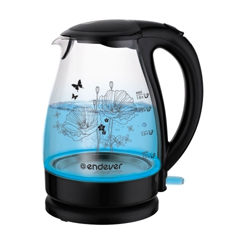 Купить Чайник Kromax Endever Skyline KR-309 G в интернет-магазине Ravta – самая низкая цена