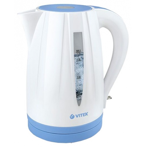 Купить Чайник Vitek VT-1168 W белый в интернет-магазине Ravta – самая низкая цена