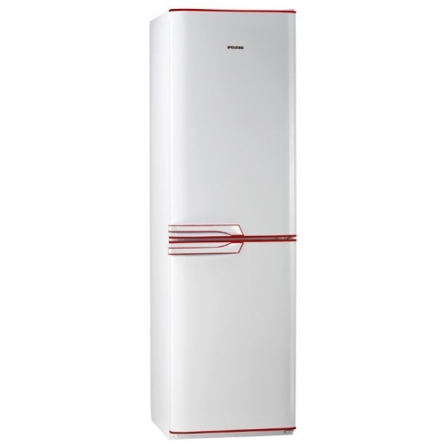 Купить Холодильник Pozis RK FNF-172 wr ВС белый с рубиновыми накладками в интернет-магазине Ravta – самая низкая цена