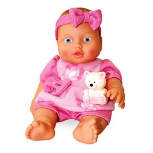 Купить Весна. Малышка с мишуткой "Девочка" арт.В200 в интернет-магазине Ravta – самая низкая цена