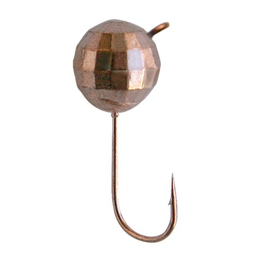 Купить Морм. Вольф."Dixxon-Rus" шар с отверстием фигурный d5, медь (10шт) в интернет-магазине Ravta – самая низкая цена