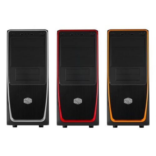 Купить Корпус Cooler Master Elite 311 black/orange 500W (RC-311B-OKA500) в интернет-магазине Ravta – самая низкая цена