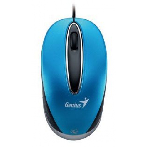 Купить Мышь Genius NX-Mini Blue USB (синий) в интернет-магазине Ravta – самая низкая цена