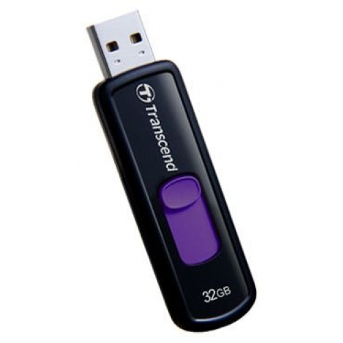 Купить Флеш диск USB Transcend JetFlash 500 32Gb USB2.0 в интернет-магазине Ravta – самая низкая цена