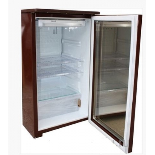 Купить Витрина-холодильник Саратов 505-01 КШ-120 (коричневый) в интернет-магазине Ravta – самая низкая цена