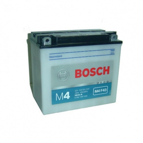 Купить Мото аккумулятор BOSCH MOBA 0092M4F430 M4 19Ah 190A в интернет-магазине Ravta – самая низкая цена