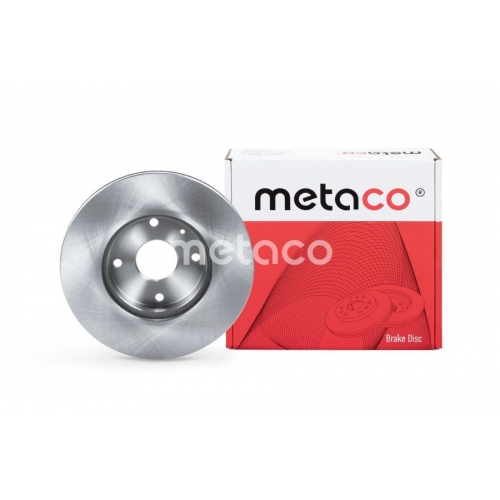 Купить 3050-103 METACO Диск тормозной передний вентилируемый в интернет-магазине Ravta – самая низкая цена