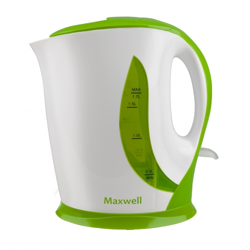 Купить Чайник Maxwell MW-1062 G (зеленый) в интернет-магазине Ravta – самая низкая цена